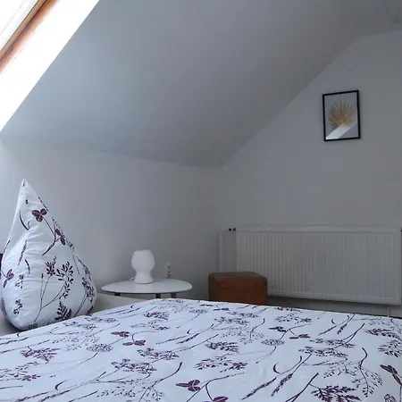 Levandule Maison d'hôtes Rumburk