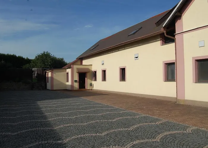 Levandule Gasthuis Rumburk