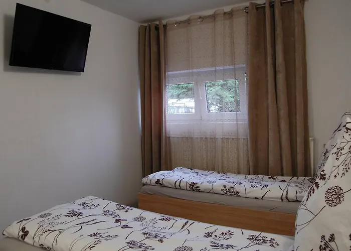 Levandule Gasthuis Rumburk