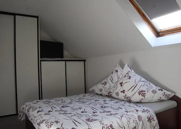 Pensionat Levandule 3*