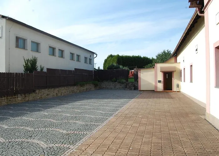Pensionat Levandule 3*